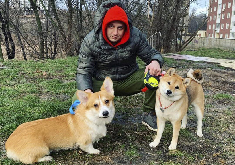 Дресирування собаки